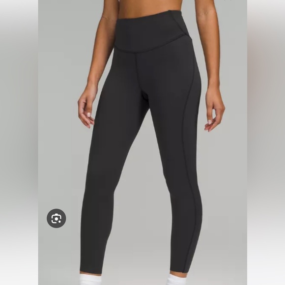 Base Pace high-rise tight - Picture 4 of 4